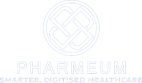 The World’s First Blockchain Based<br />
Prescription Platform with AI Health Analytics.